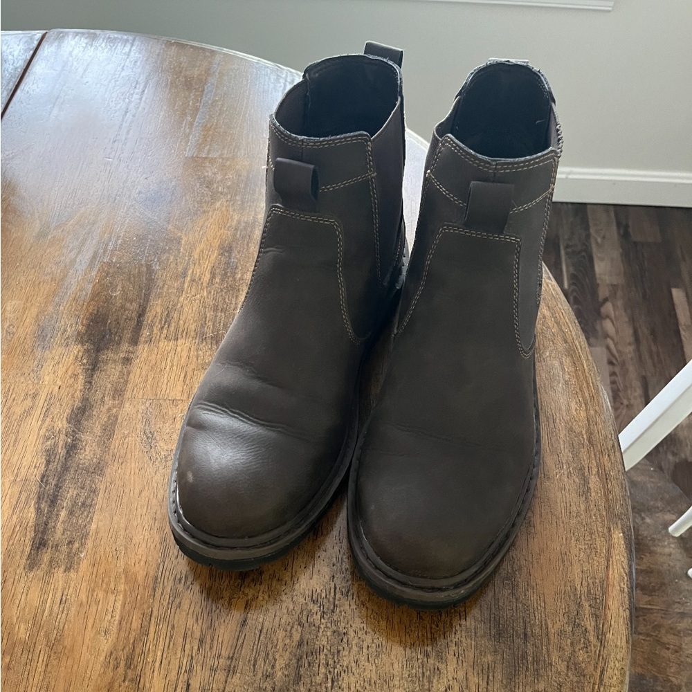 Men’s Magellan slip on boots